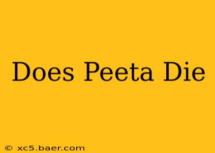 Does Peeta Die