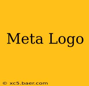 Meta Logo