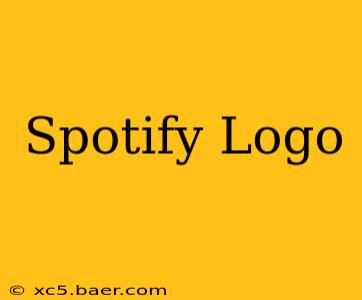 Spotify Logo